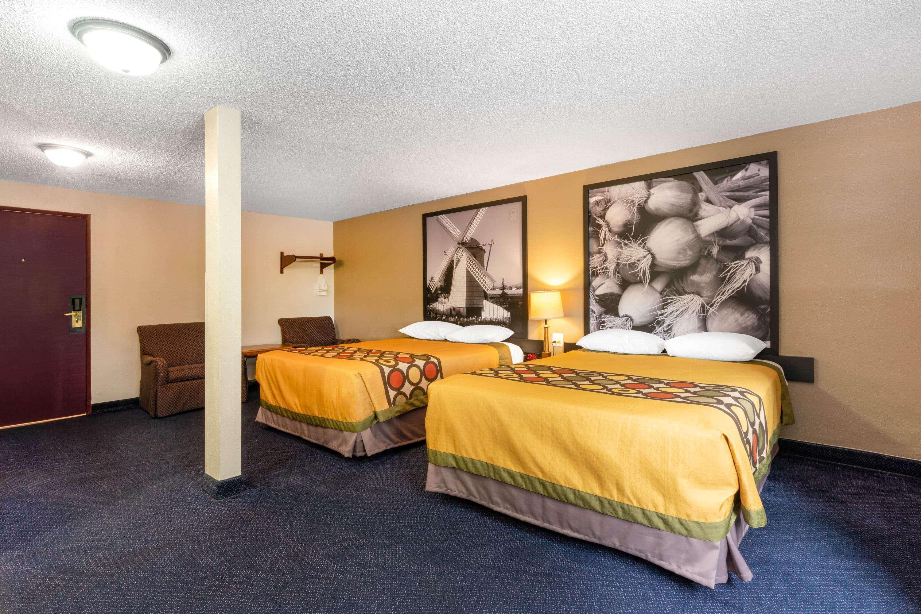 Sutton Suites Hotel SeaTac Exterior foto